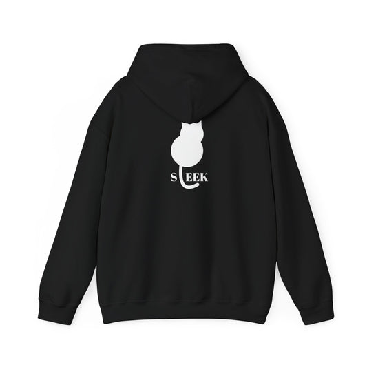 Sleek Unisex Hoodie for Everyday Wear