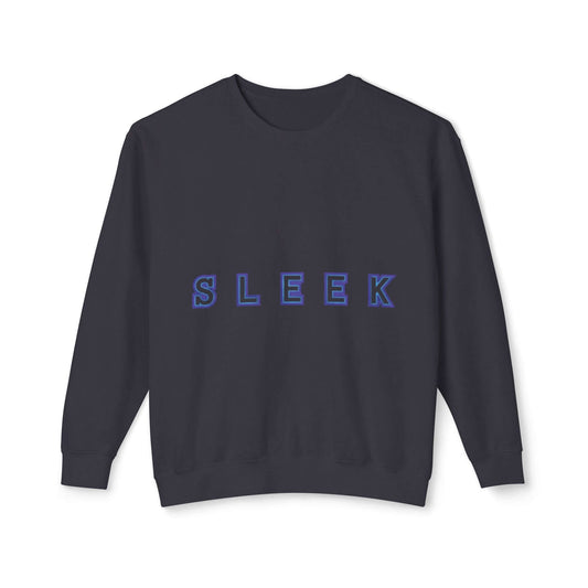 Modern Sleek Crewneck Sweatshirt
