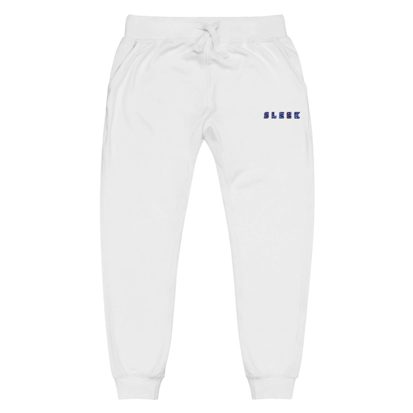 Modern Sleek Fleece Sweatpants