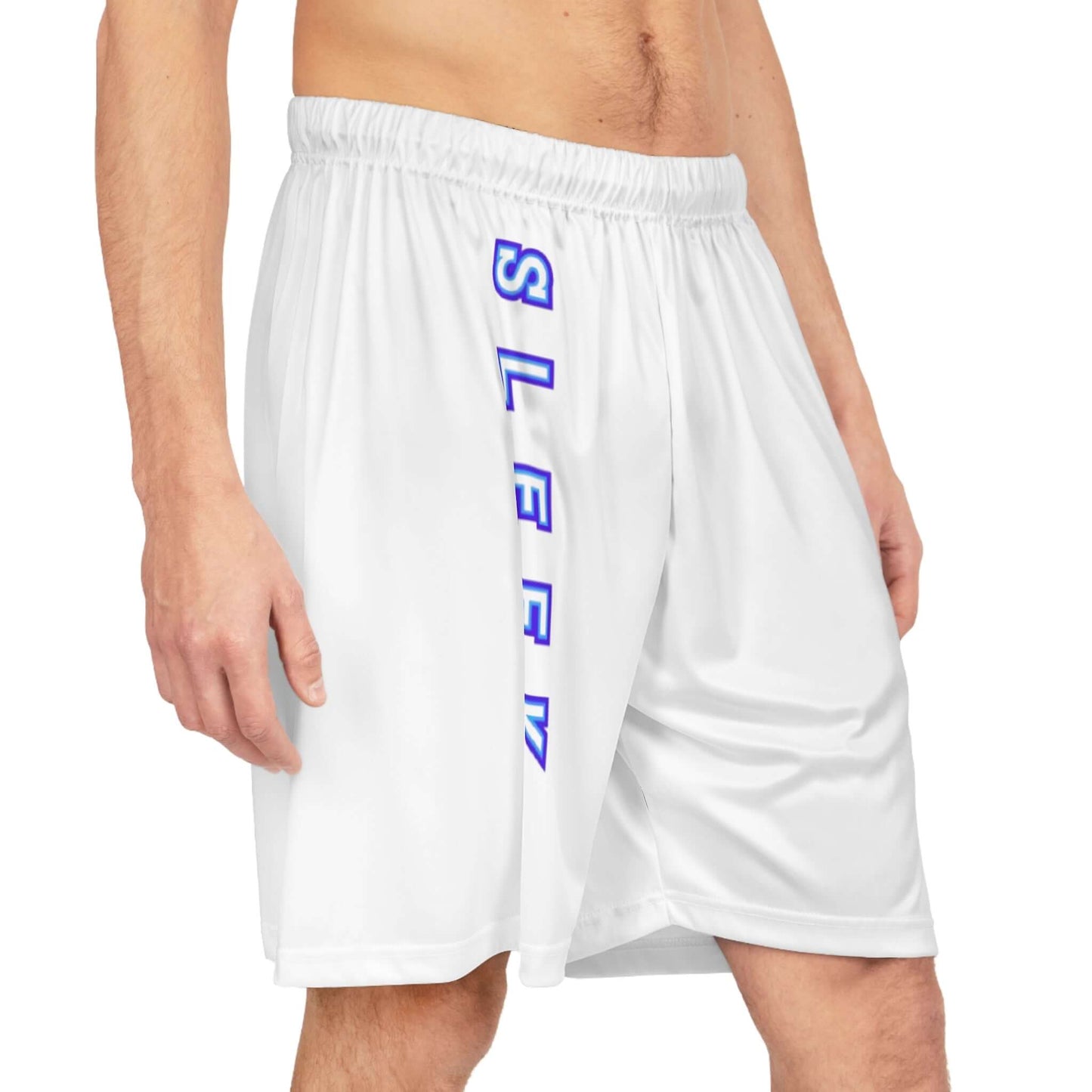 Modern Sleek Basketball Shorts