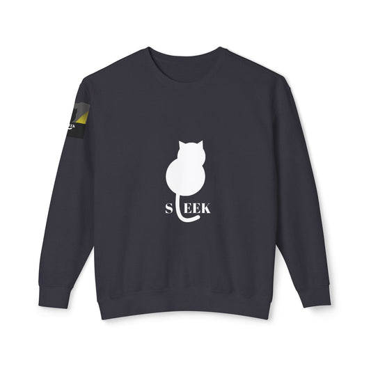 Sleek Crewneck Sweatshirt