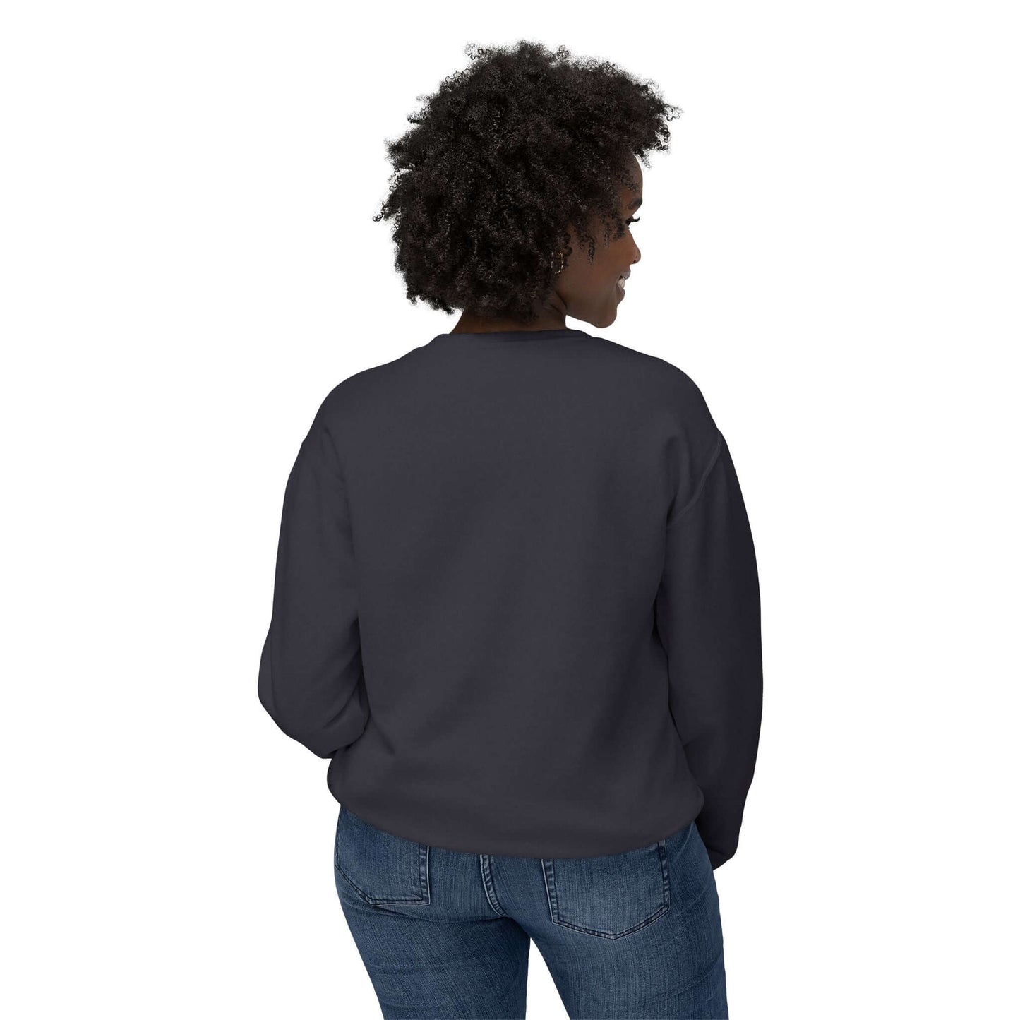 Modern Sleek Crewneck Sweatshirt