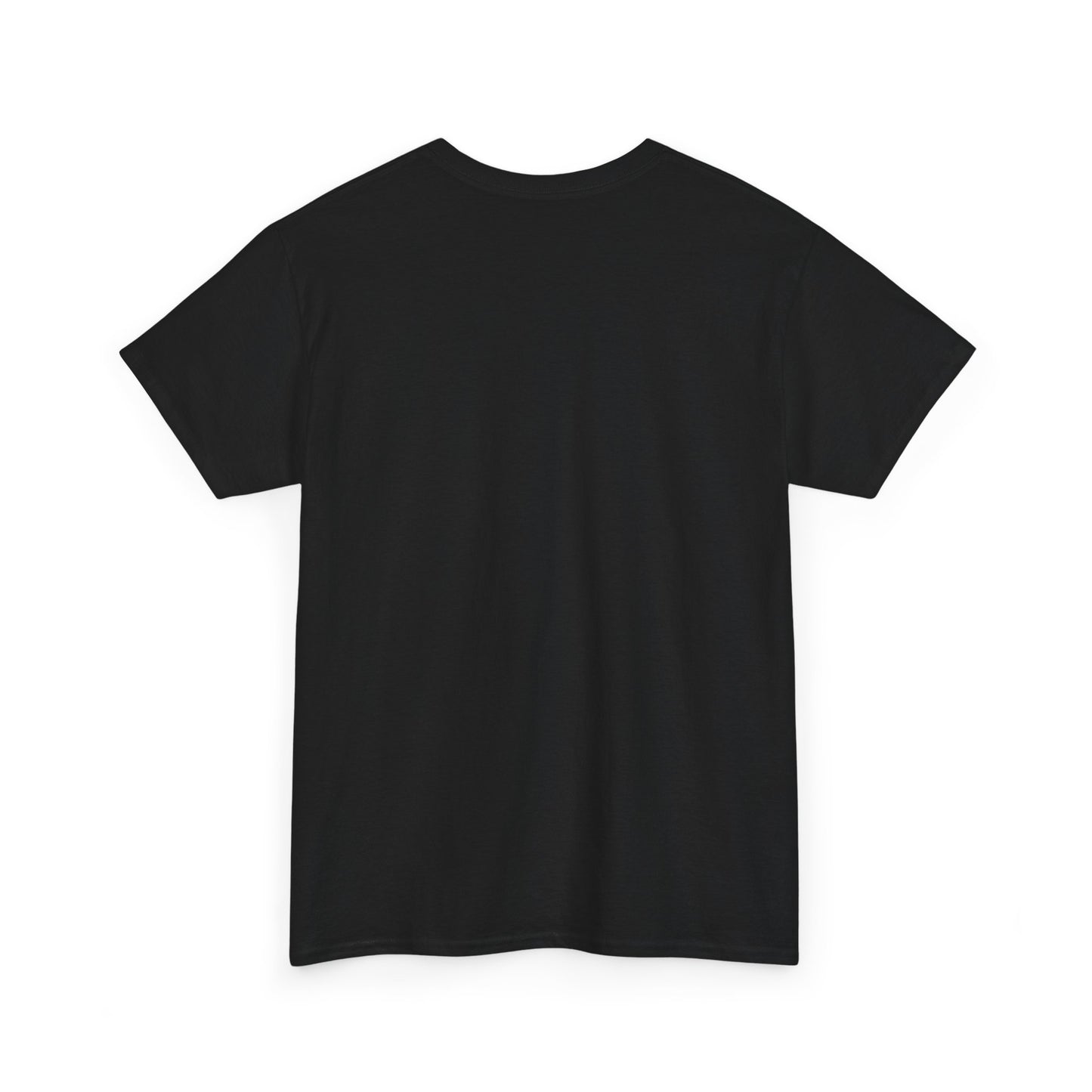 Sleek Unisex Heavy Cotton Tee