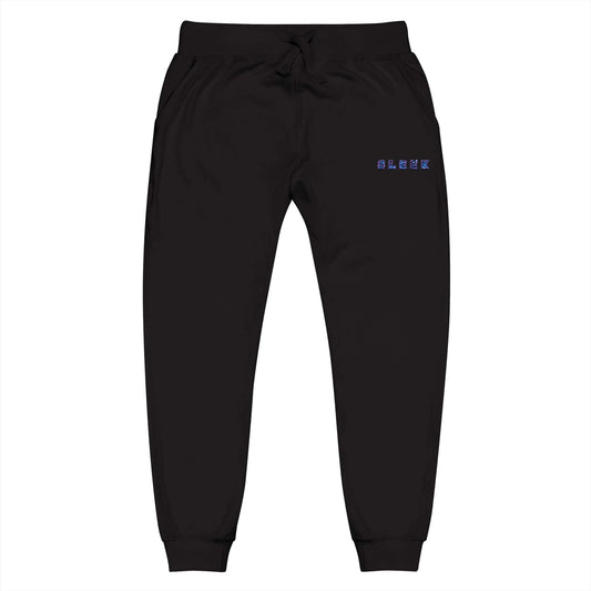 Modern Sleek Fleece Sweatpants