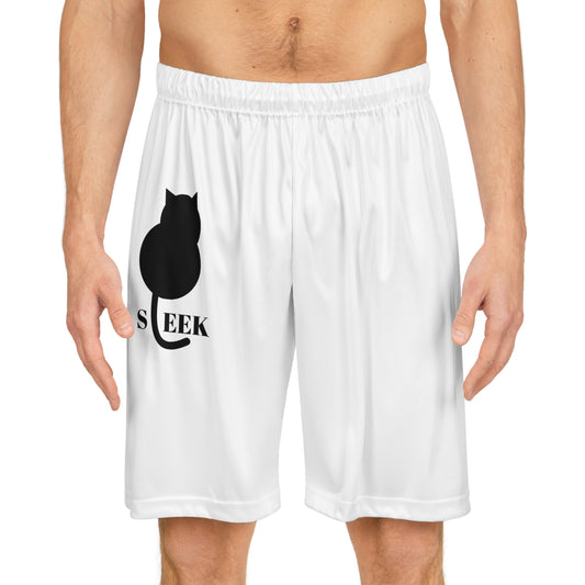 Sleek Basketball Shorts
