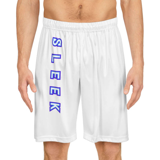 Modern Sleek Basketball Shorts