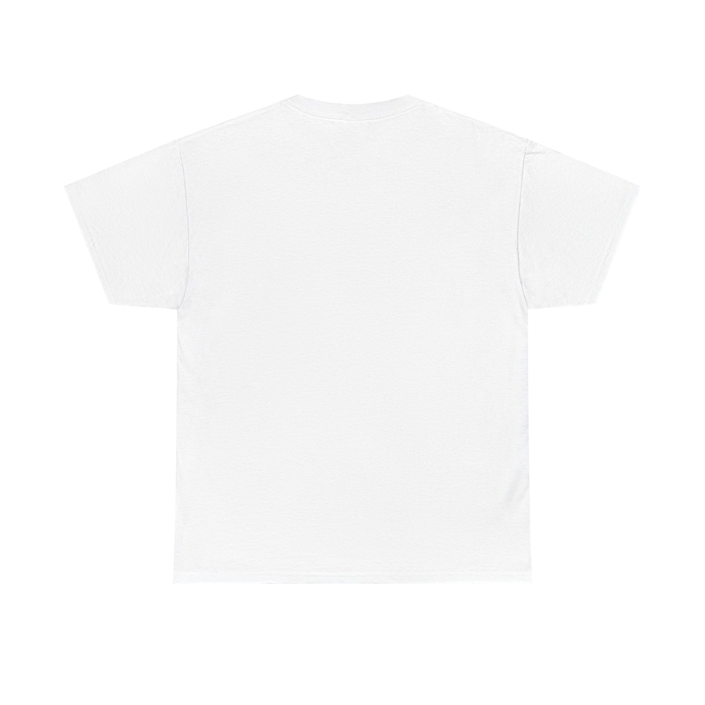 Sleek Unisex Heavy Cotton Tee
