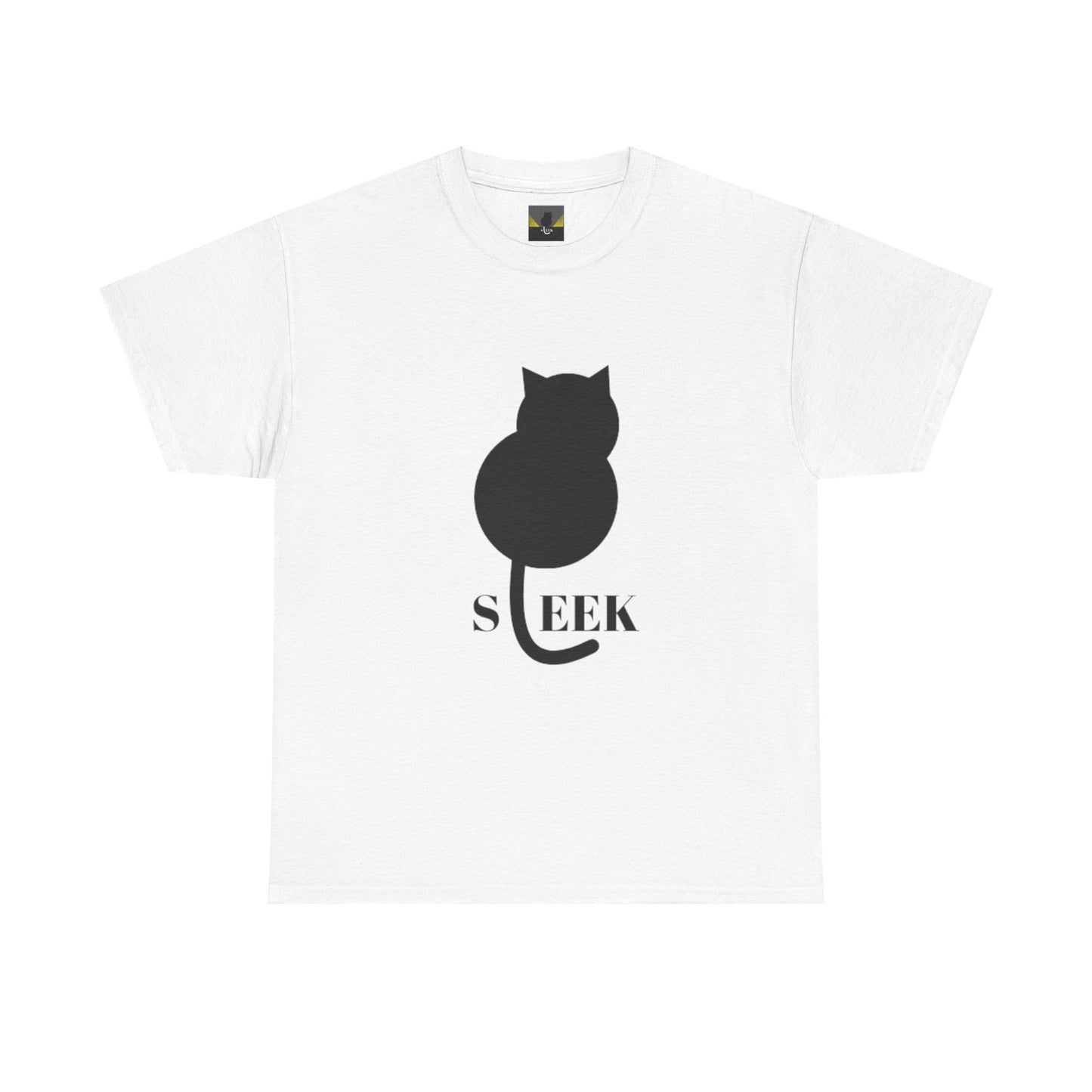 Sleek Unisex Heavy Cotton Tee