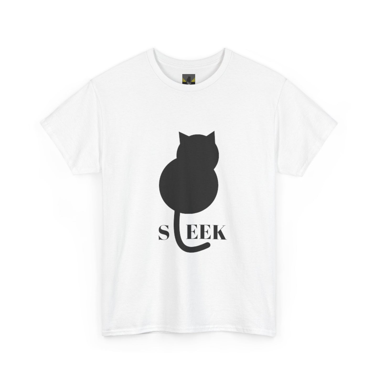 Sleek Unisex Heavy Cotton Tee