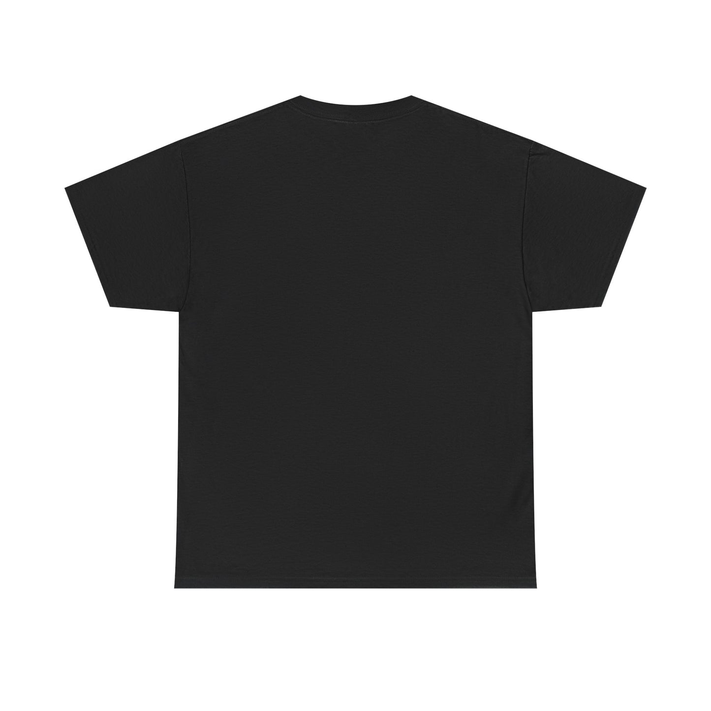 Sleek Unisex Heavy Cotton Tee