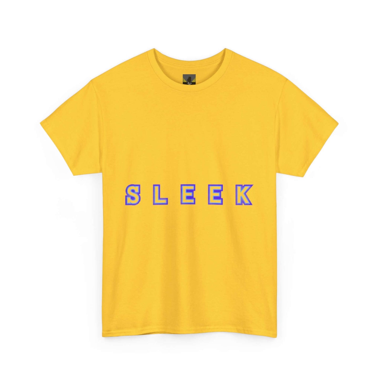 Modern Sleek Unisex Heavy Cotton Tee