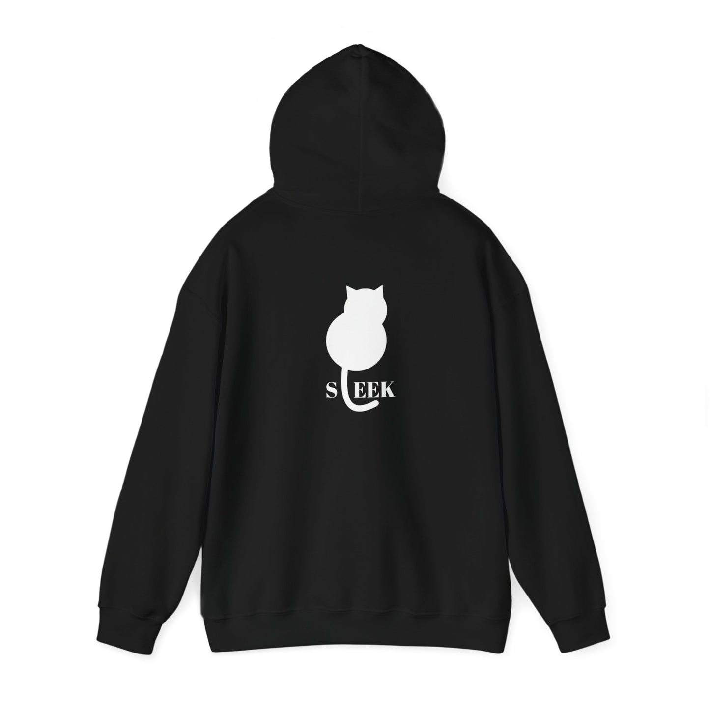 Sleek Unisex Hoodie for Everyday Wear