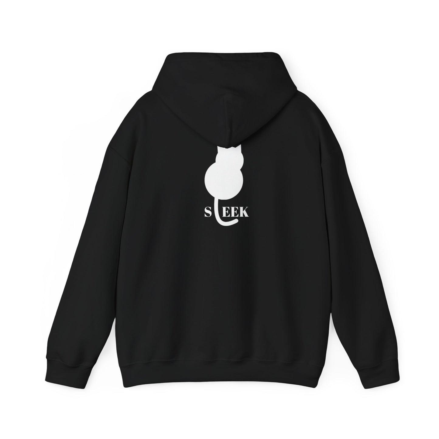 Sleek Unisex Hoodie for Everyday Wear