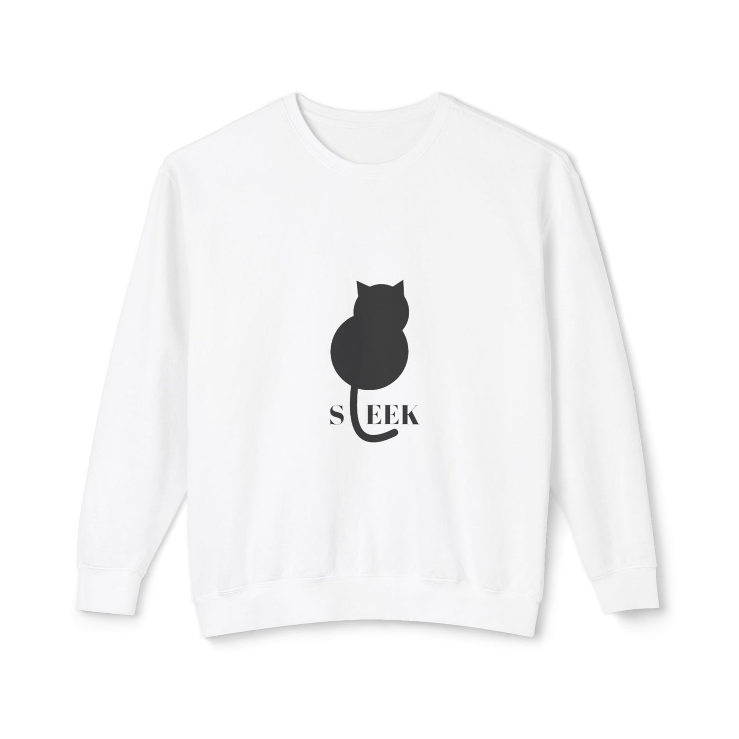 Sleek Crewneck Sweatshirt