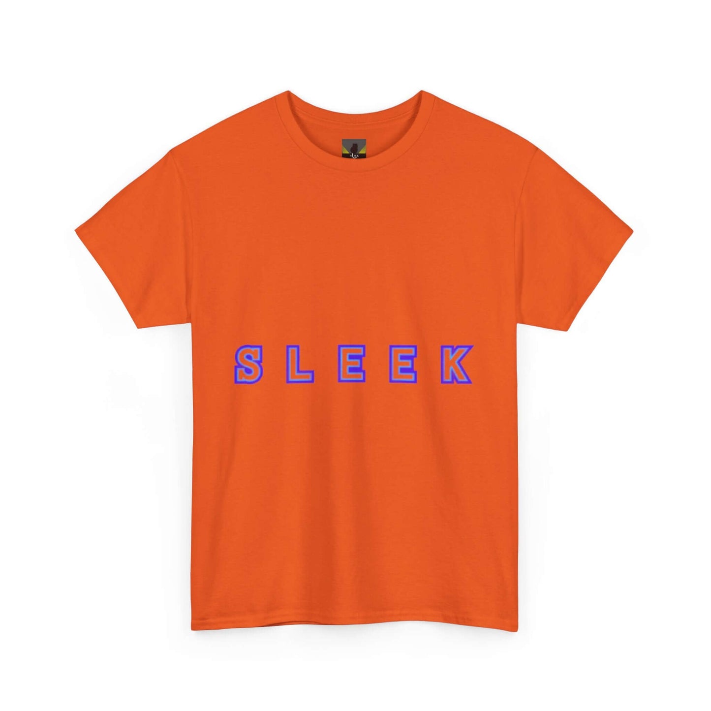 Modern Sleek Unisex Heavy Cotton Tee