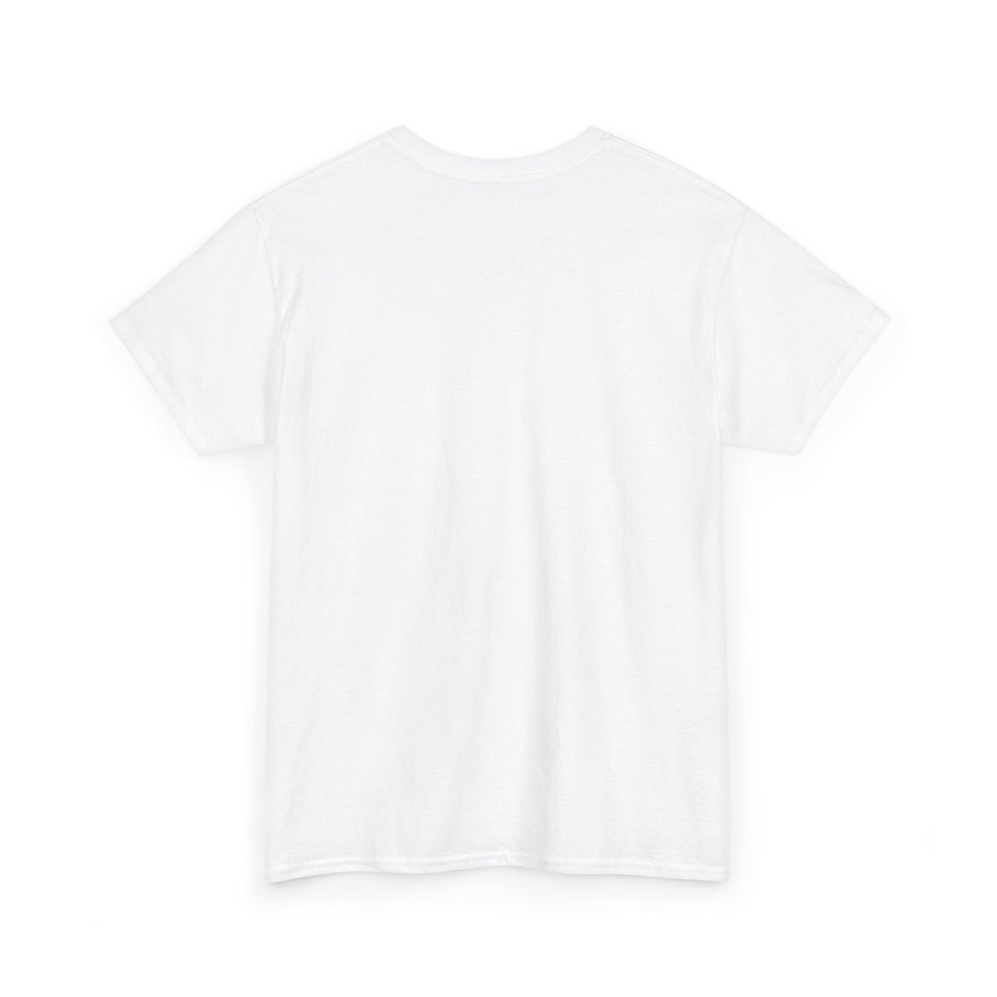 Sleek Unisex Heavy Cotton Tee