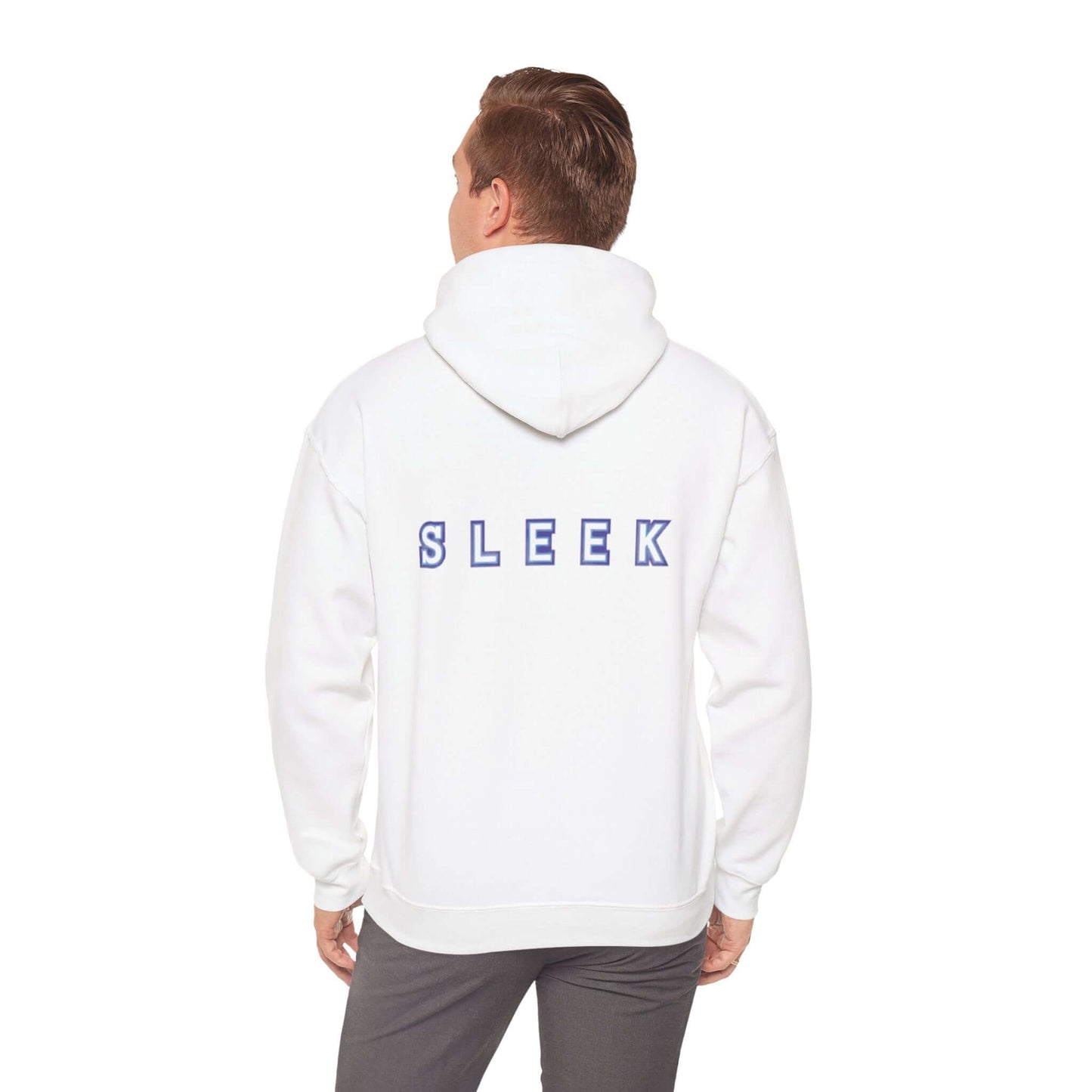 Modern Sleek Unisex Hoodie for Evryday Wear