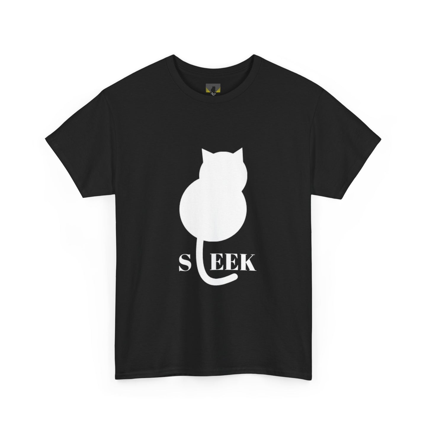 Sleek Unisex Heavy Cotton Tee