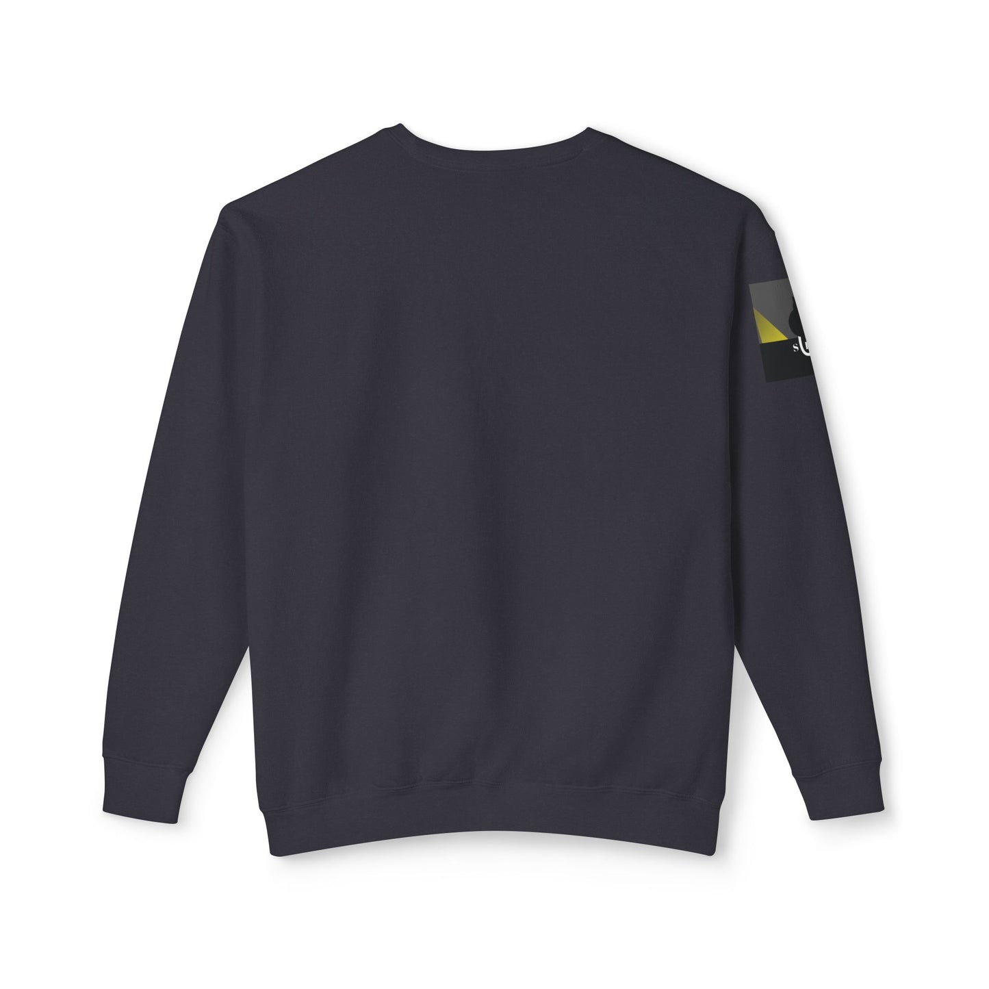 Sleek Crewneck Sweatshirt