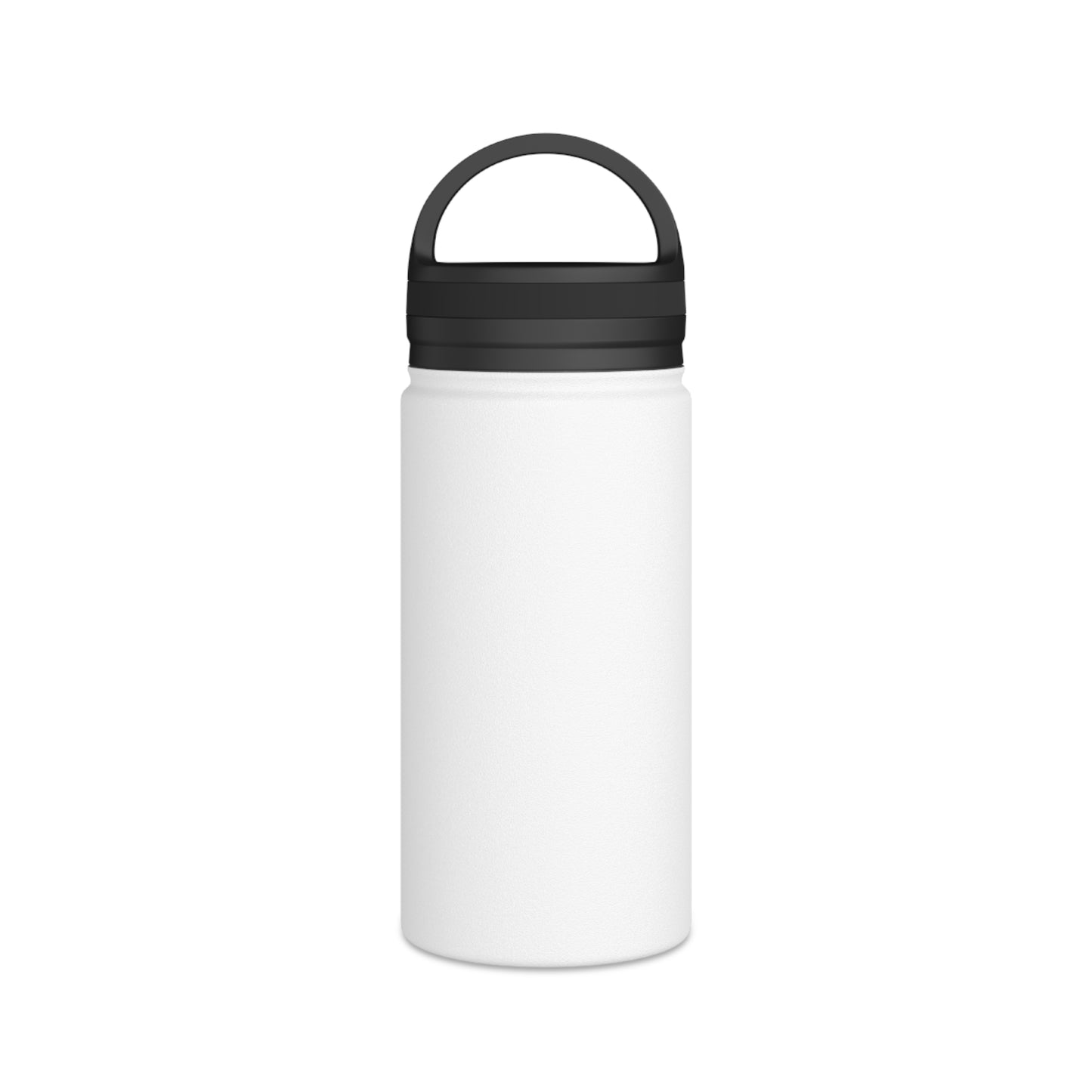 Sleek Stainless Steel Water Bottle