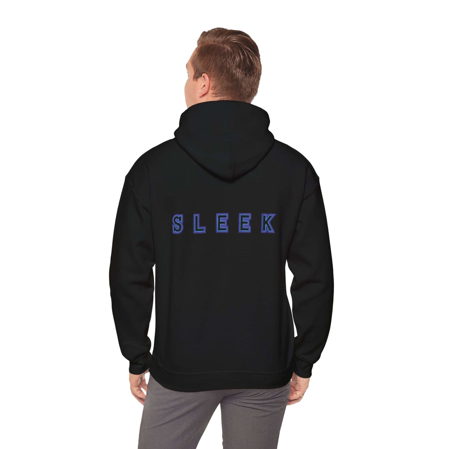 Modern Sleek Unisex Hoodie for Evryday Wear