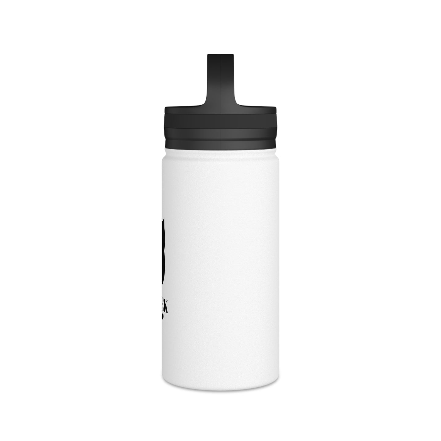 Sleek Stainless Steel Water Bottle