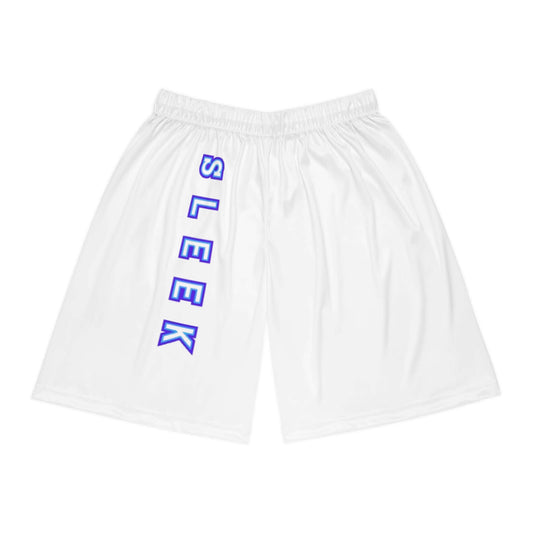 Modern Sleek Basketball Shorts