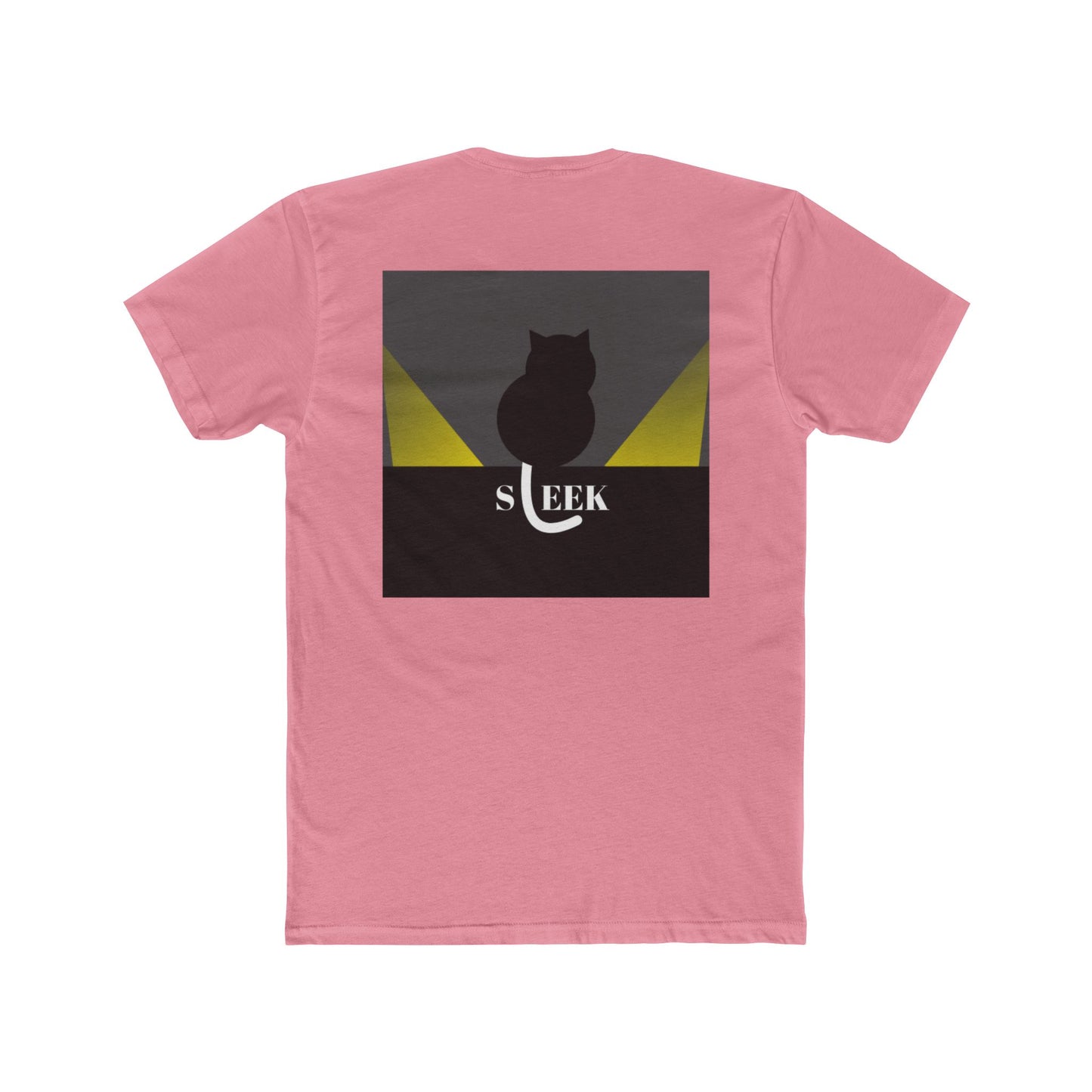 Sleek Multi-Colour Selection Crewneck T Shirts