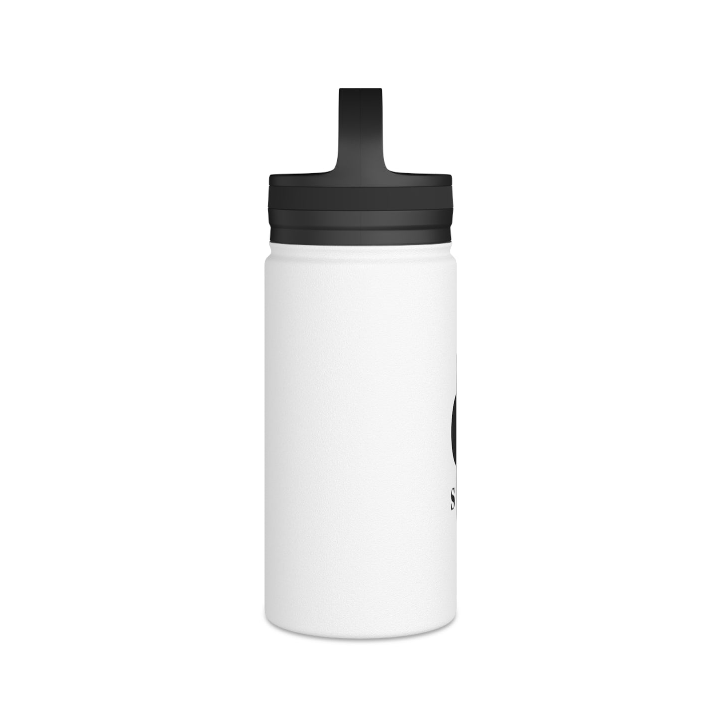 Sleek Stainless Steel Water Bottle
