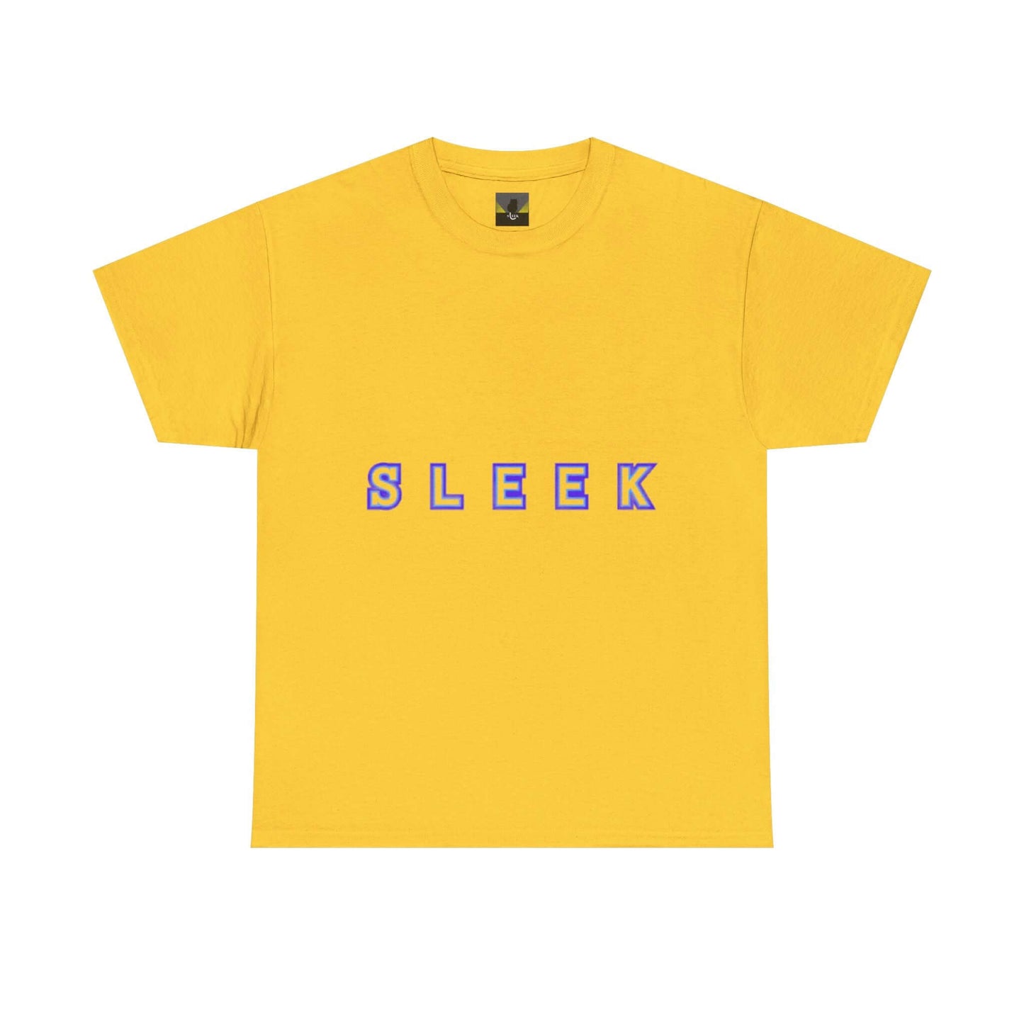 Modern Sleek Unisex Heavy Cotton Tee