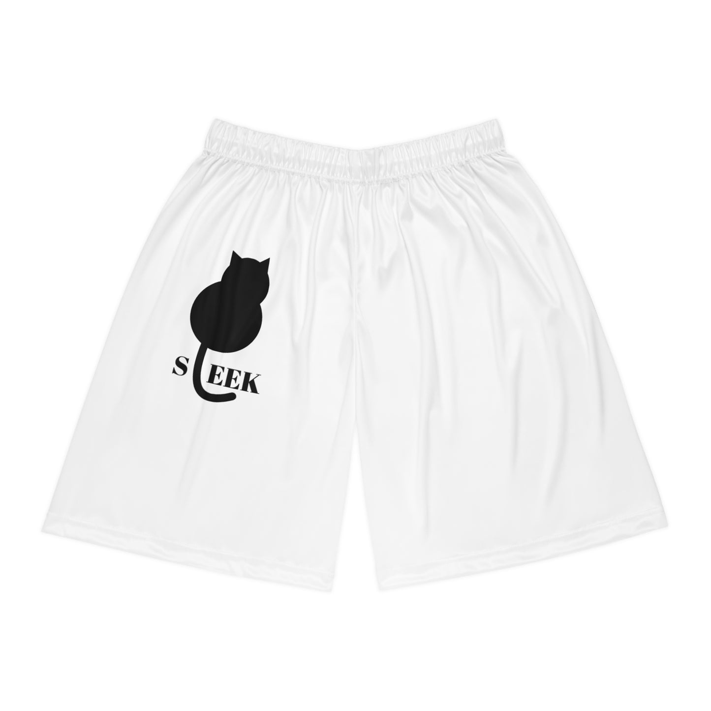 Sleek Basketball Shorts