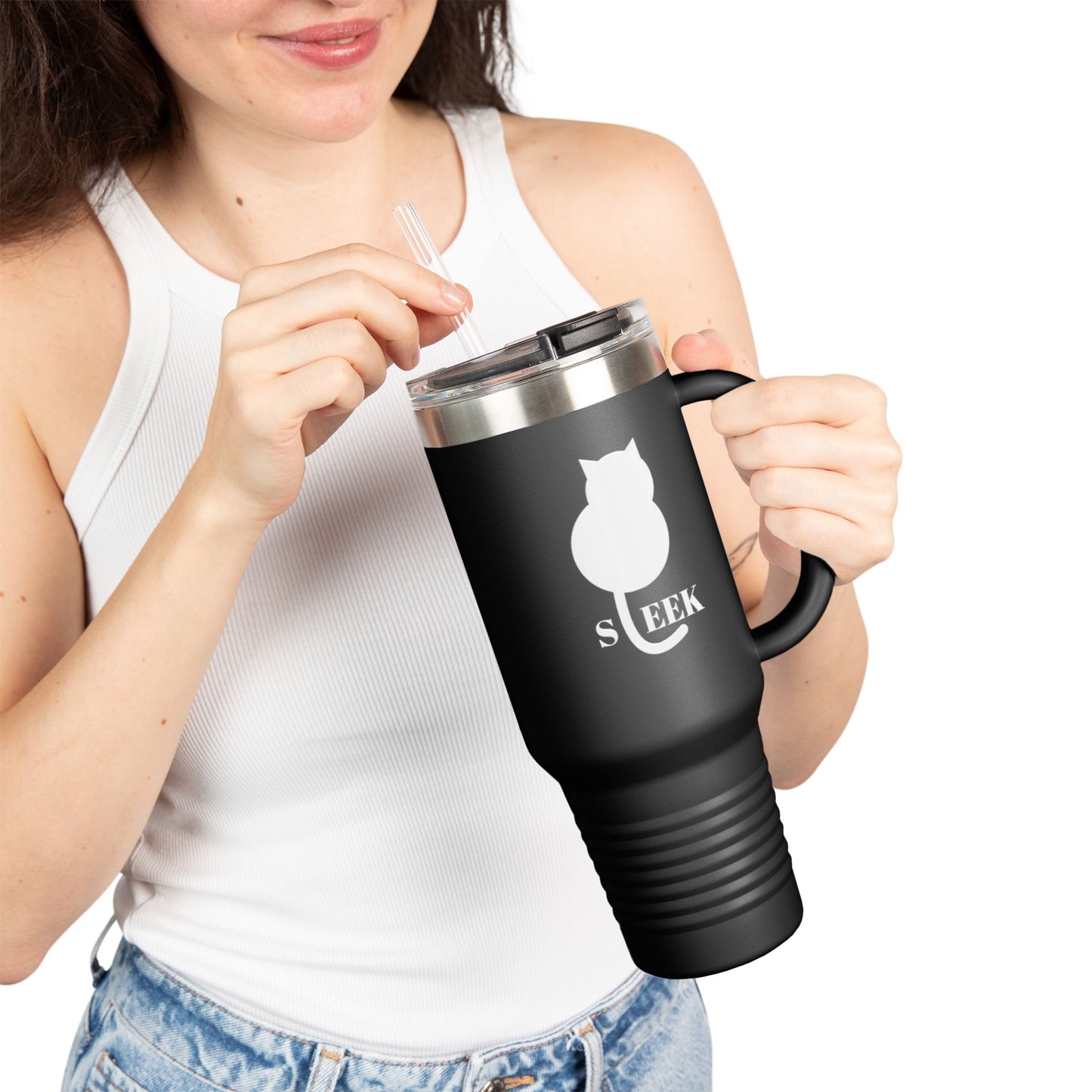 Sleek Insulated Mug