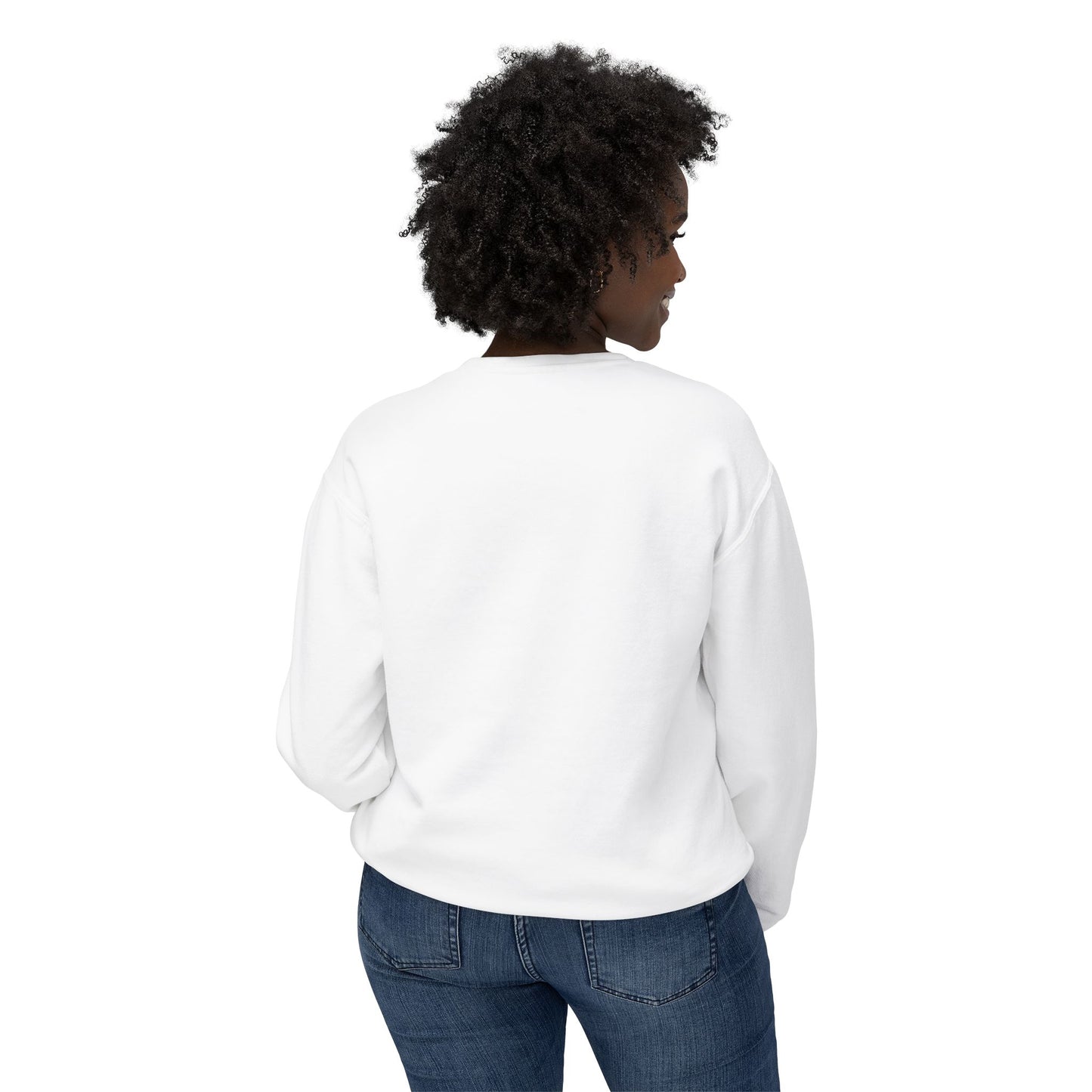 Sleek Crewneck Sweatshirt